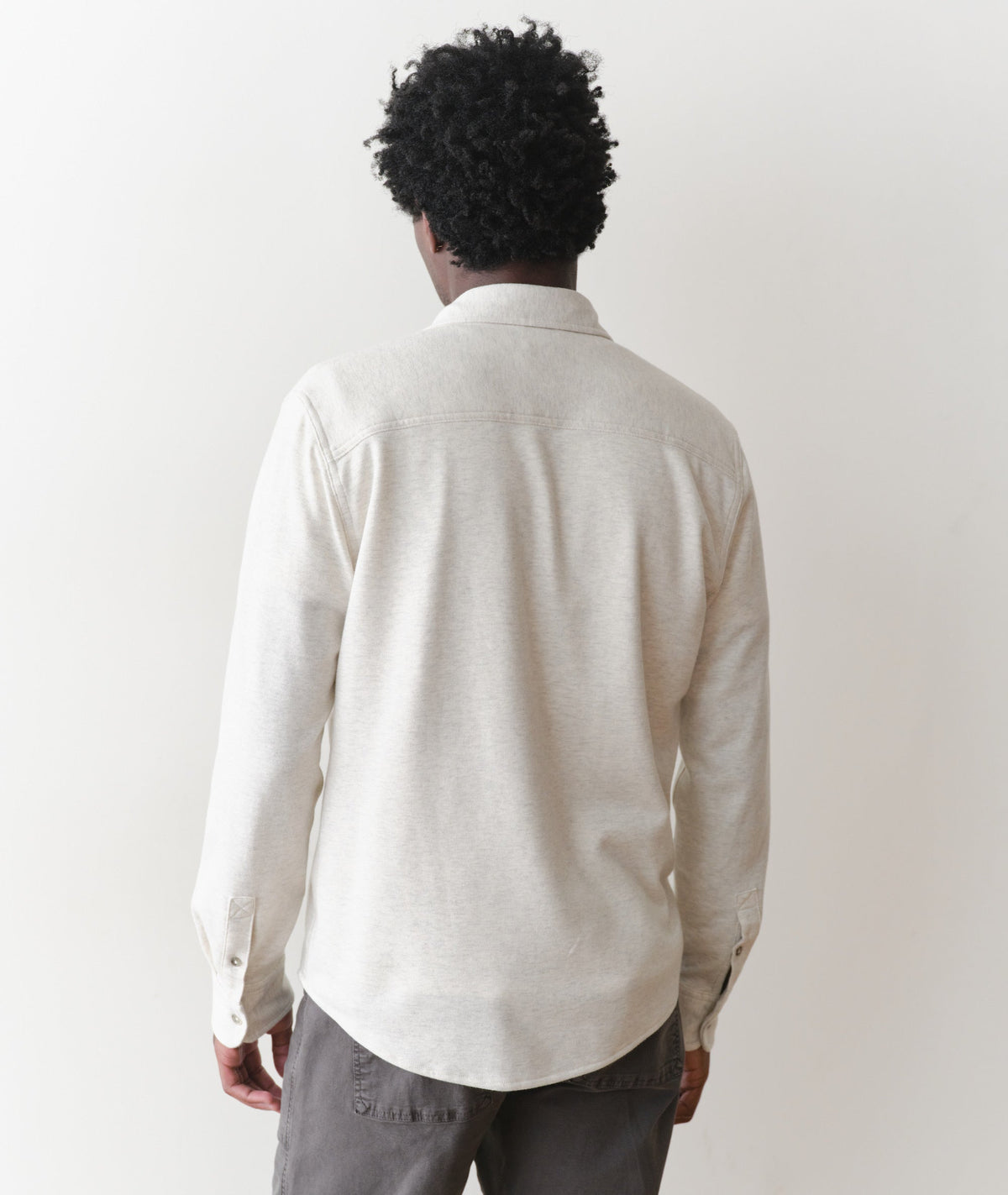 Pacifica Stretch Twill Shirt