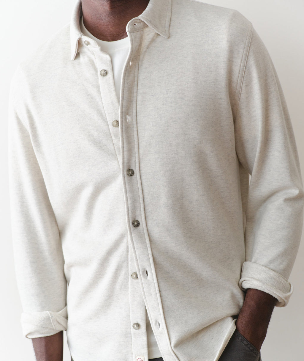 Pacifica Stretch Twill Shirt