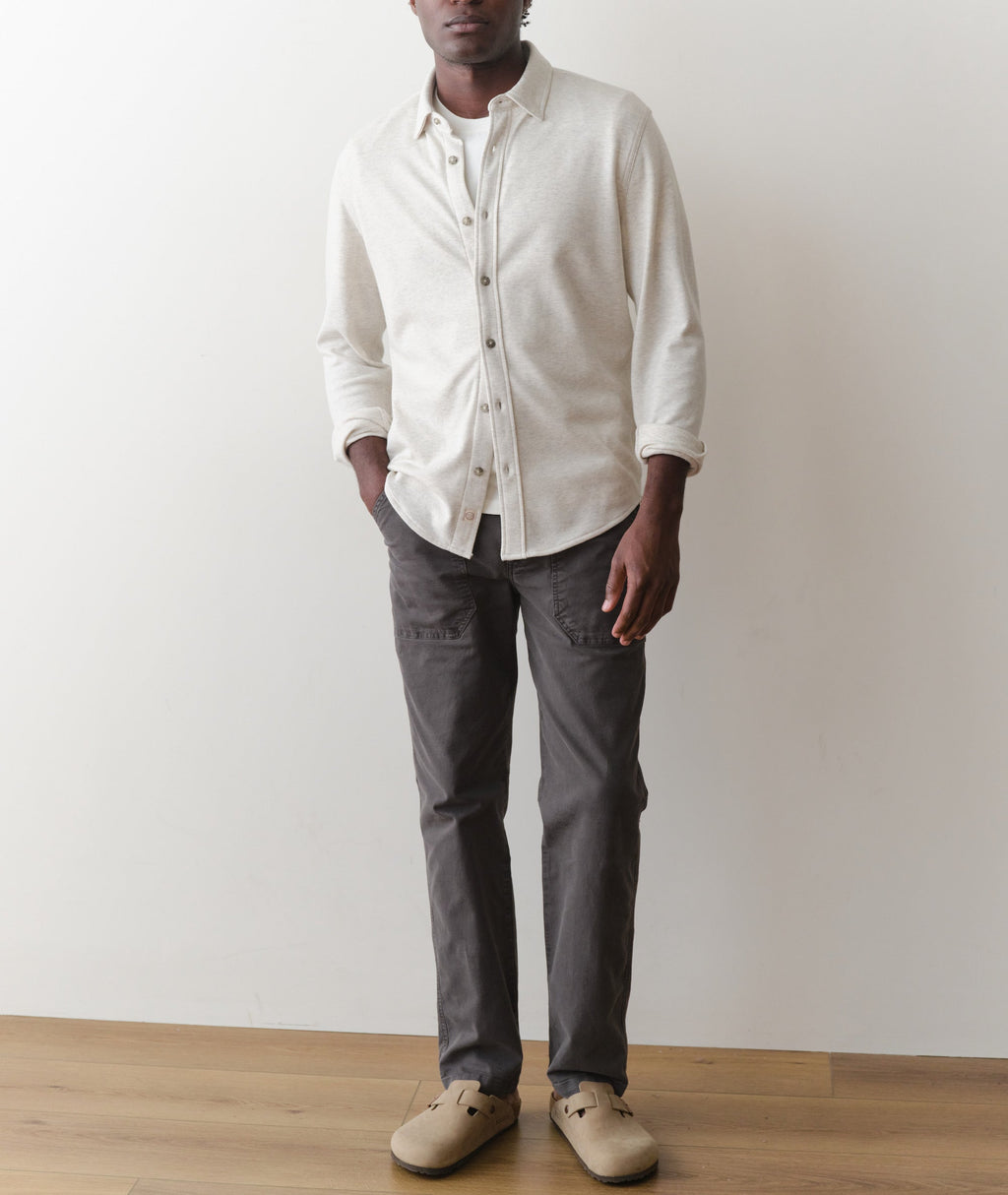 Pacifica Stretch Twill Shirt