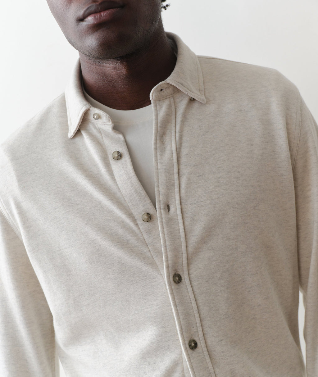 Pacifica Stretch Twill Shirt
