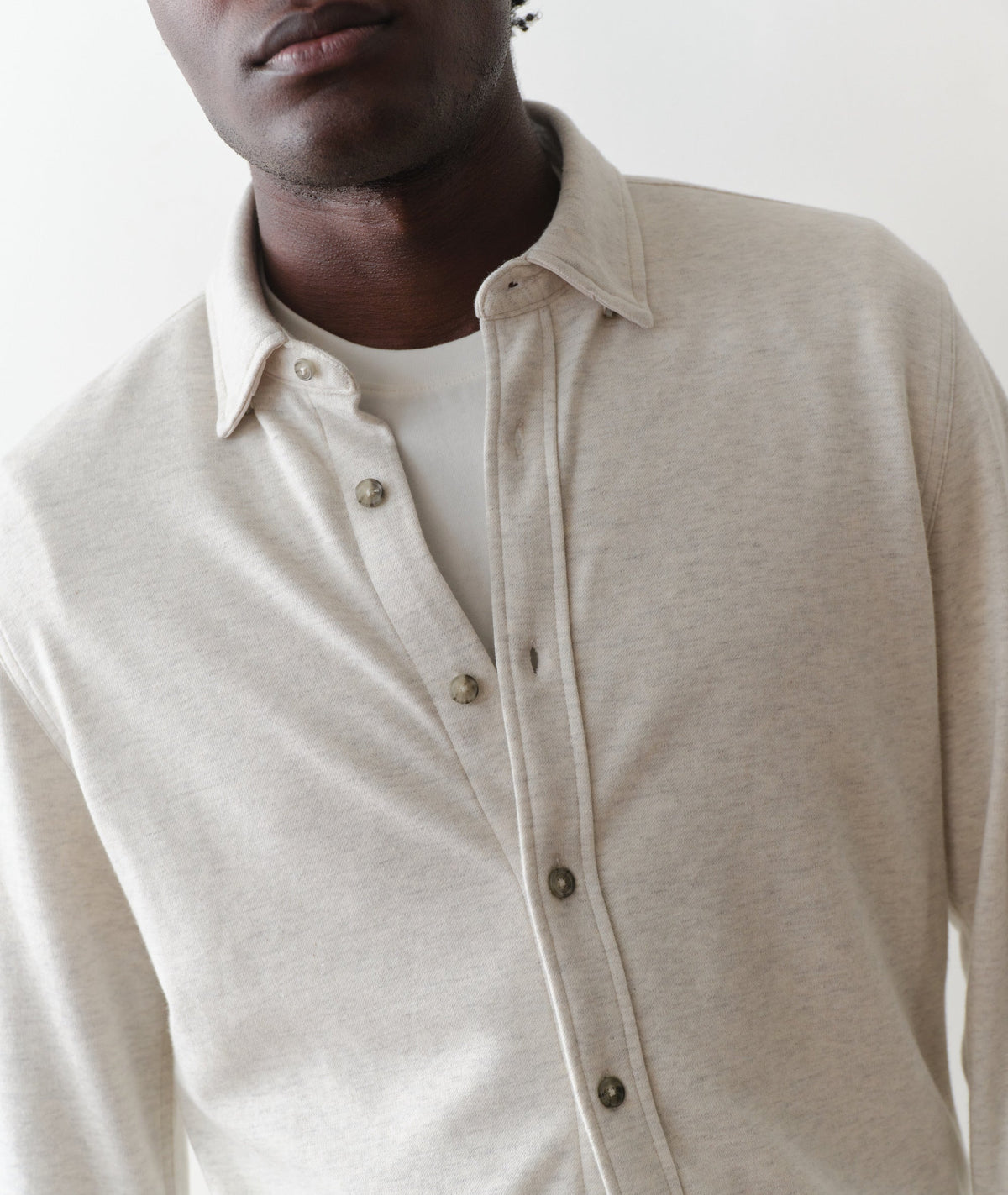 Pacifica Stretch Twill Shirt