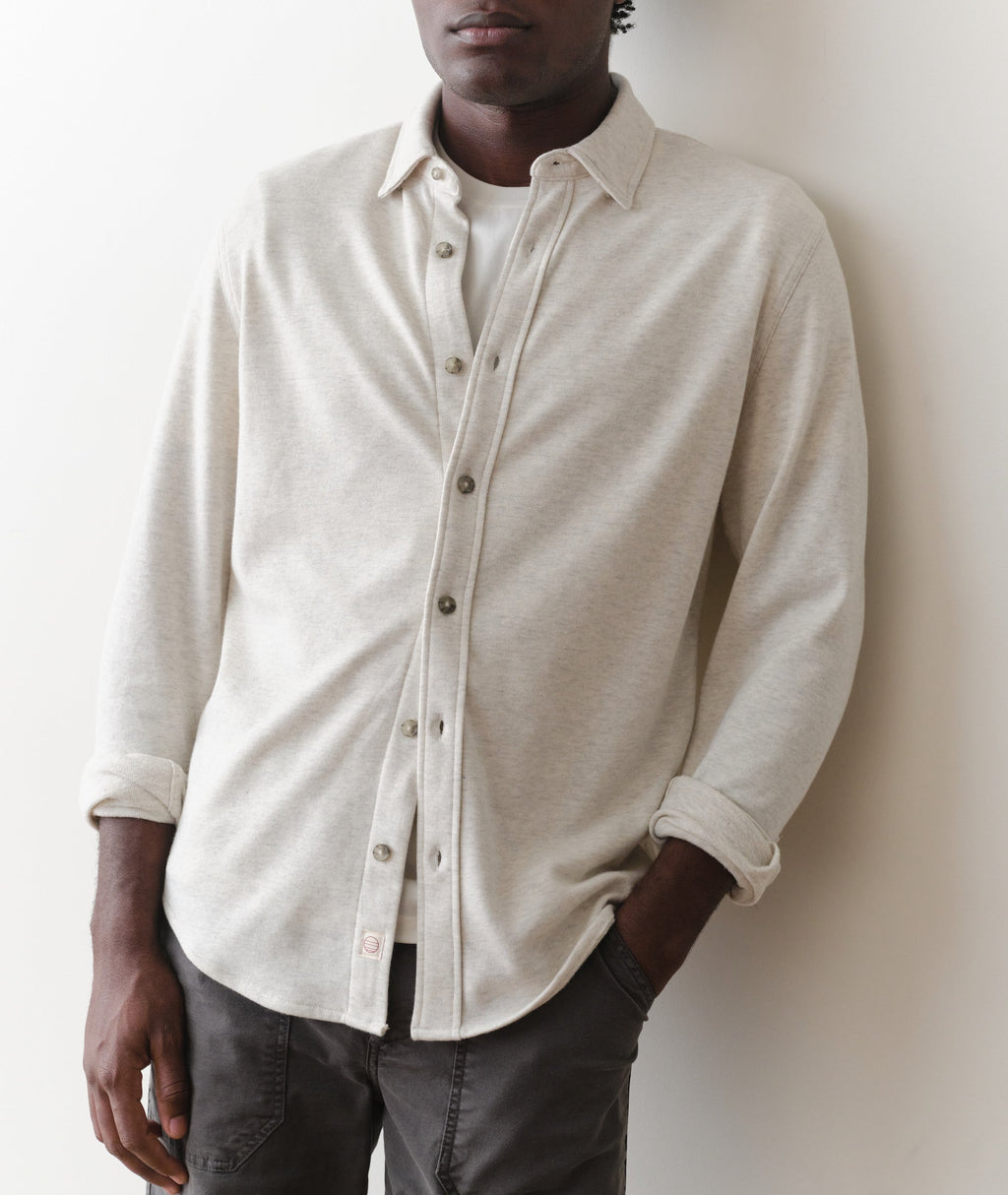 Pacifica Stretch Twill Shirt