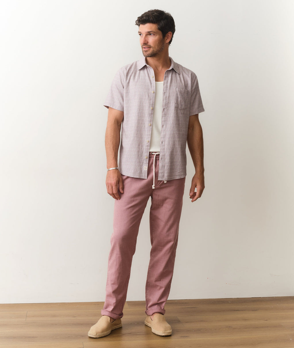 Saturday Beach Pant – Slim Straight