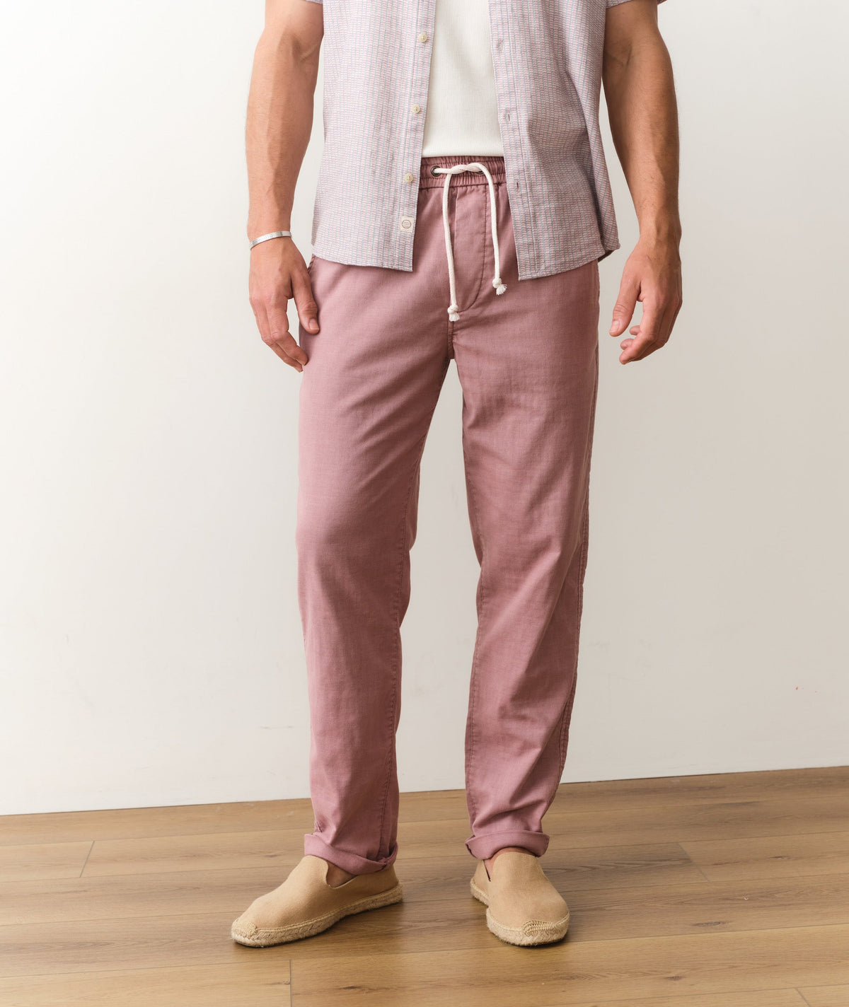 Saturday Beach Pant – Slim Straight