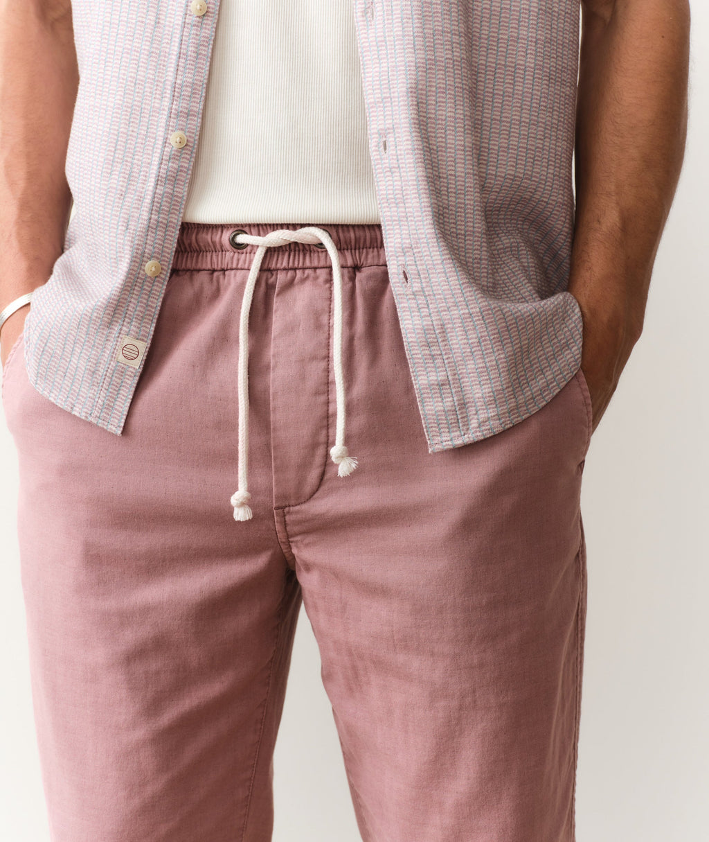 Saturday Beach Pant – Slim Straight
