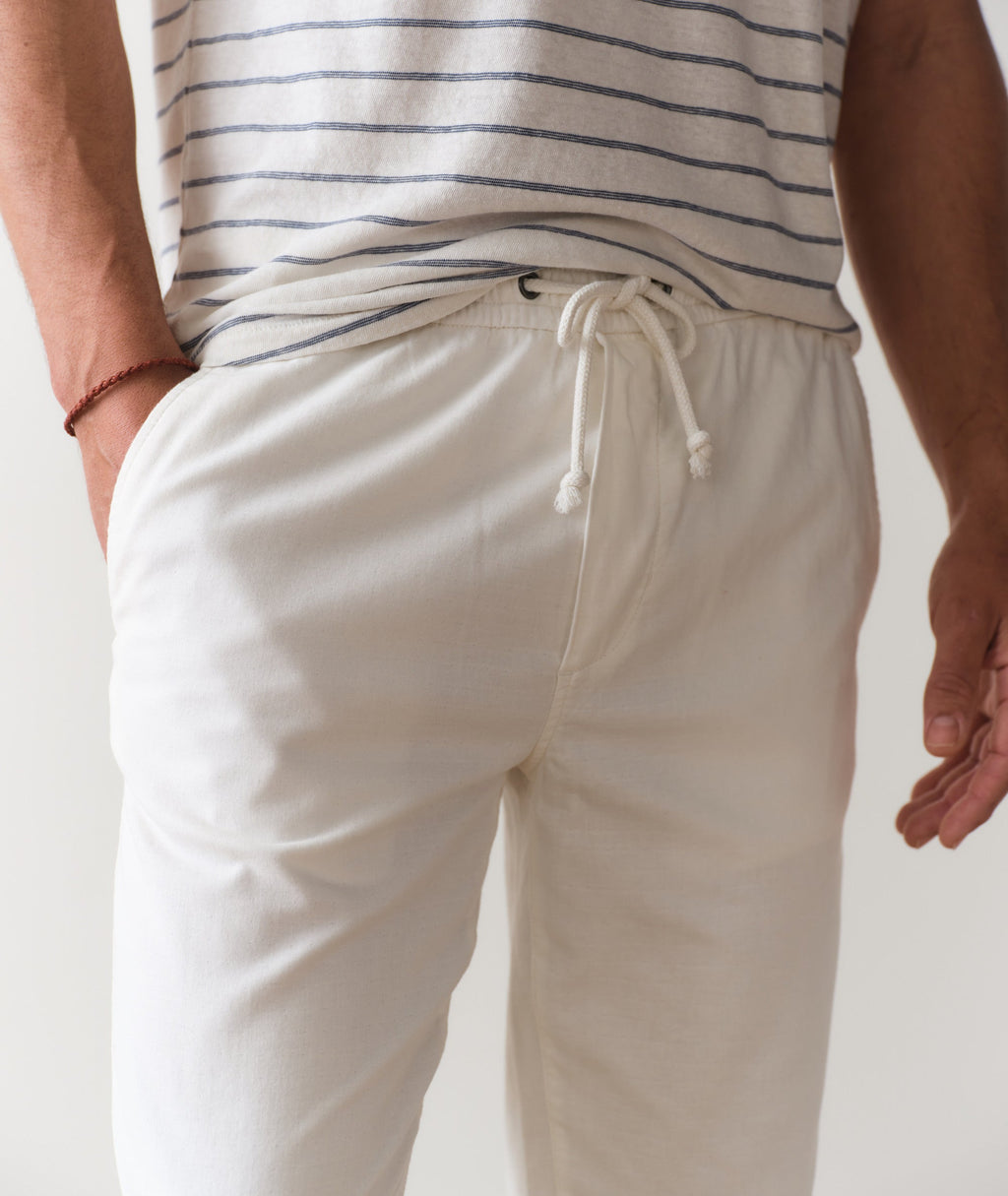 Saturday Beach Pant – Slim Straight