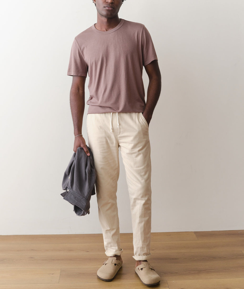 Signature Sea Change Crew Tee