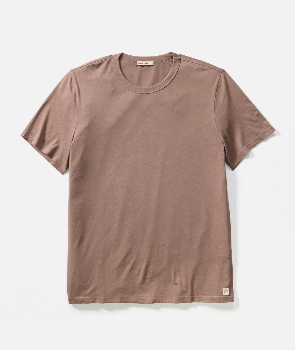 Signature Sea Change Crew Tee