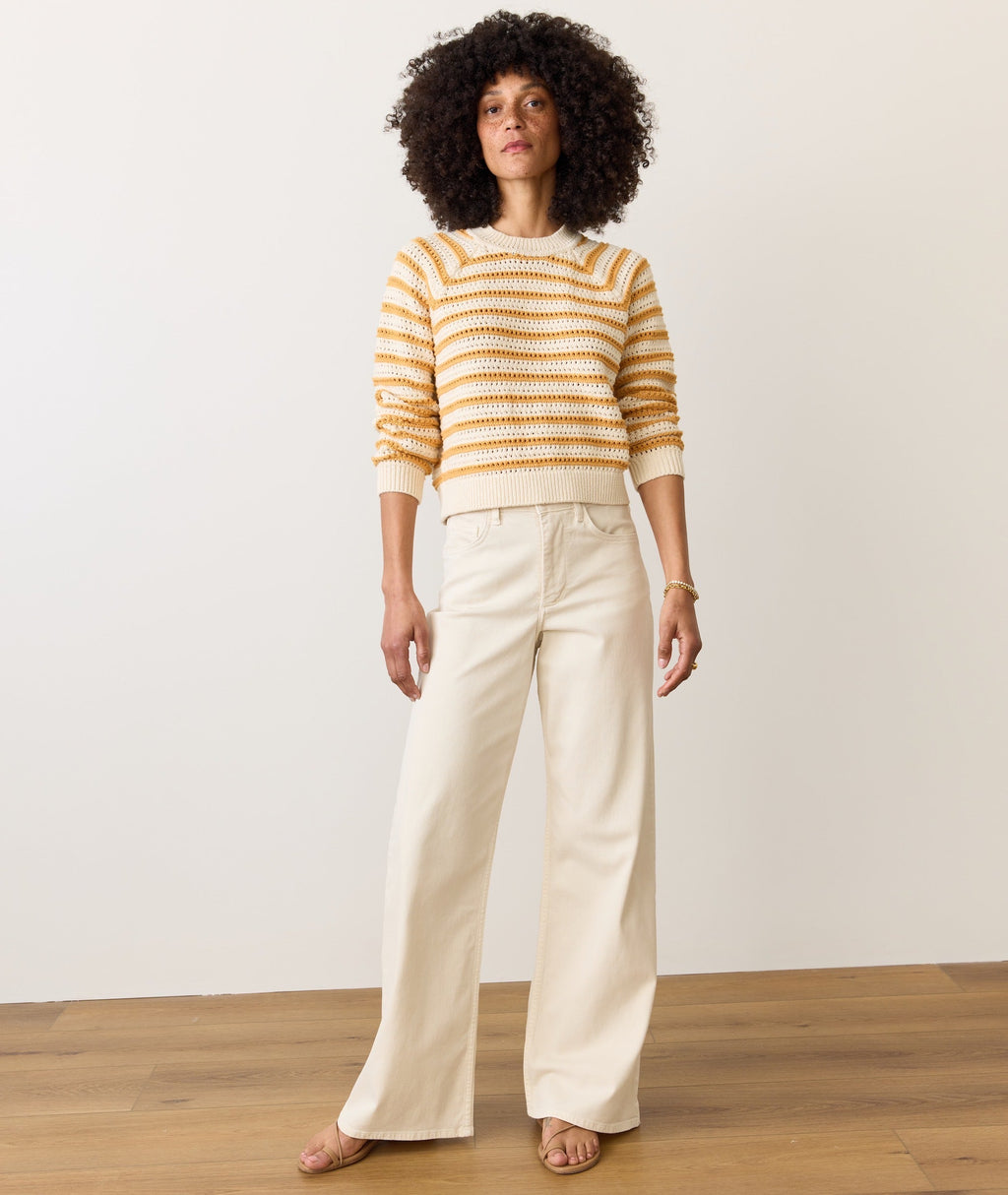 Montecito Crewneck Sweater