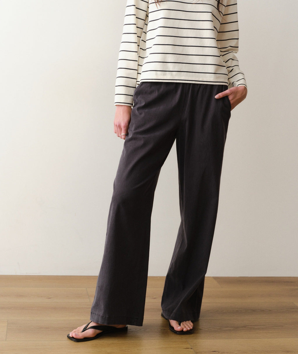 Allison Twill Trouser
