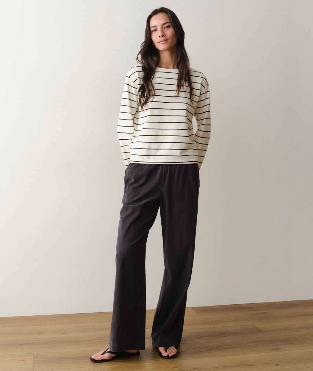 Allison Twill Trouser
