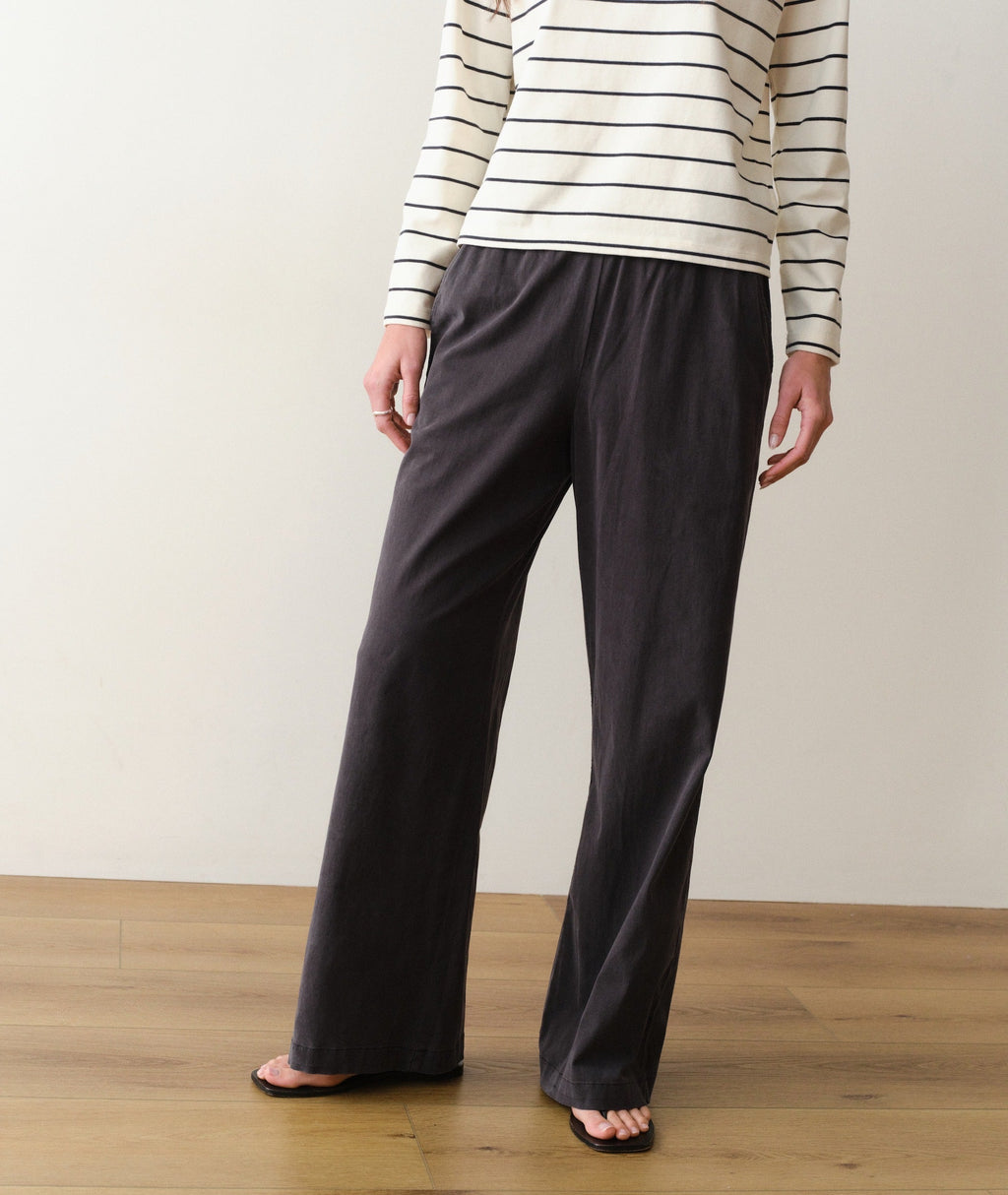 Allison Twill Trouser