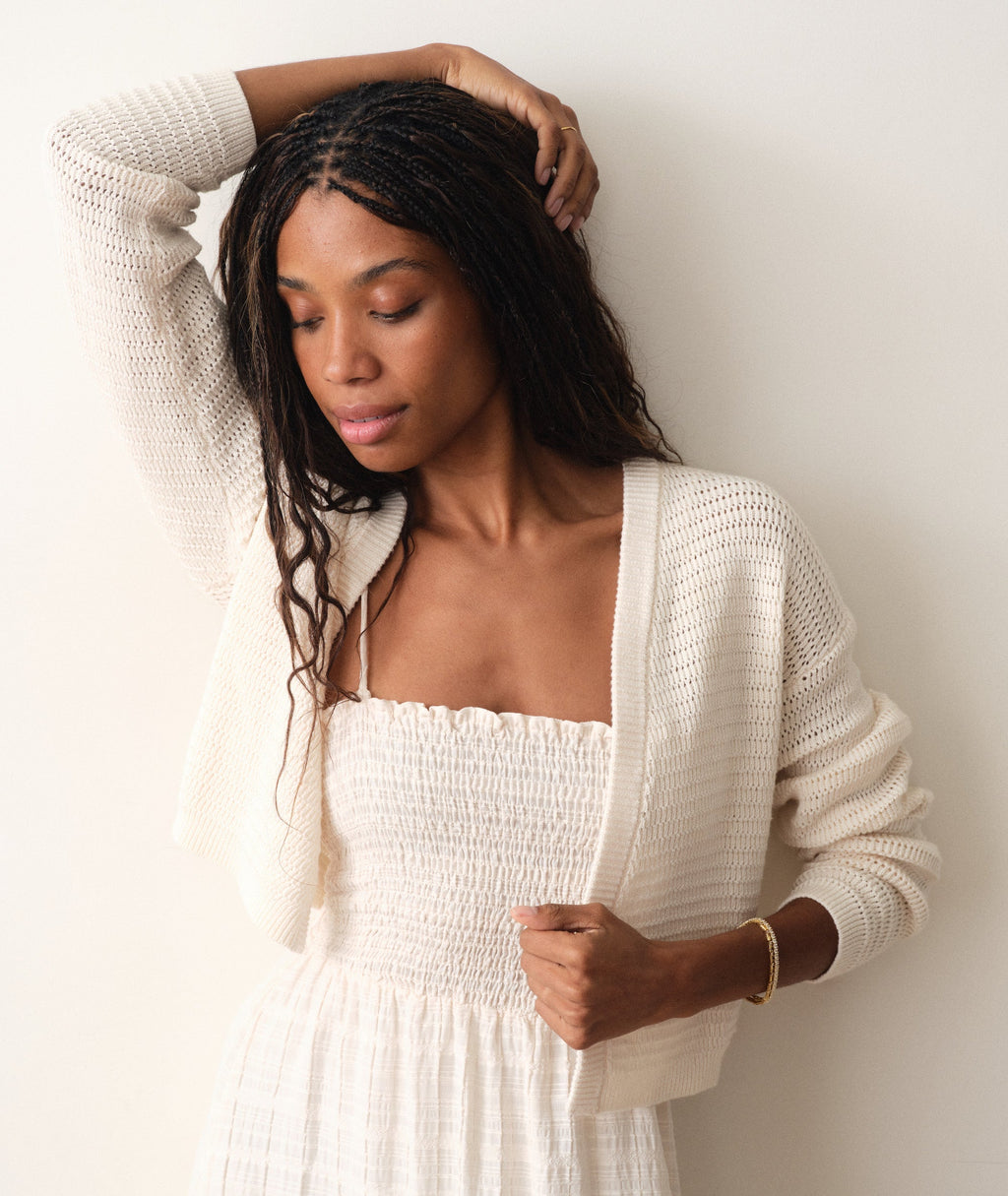 Anacapa Cardigan