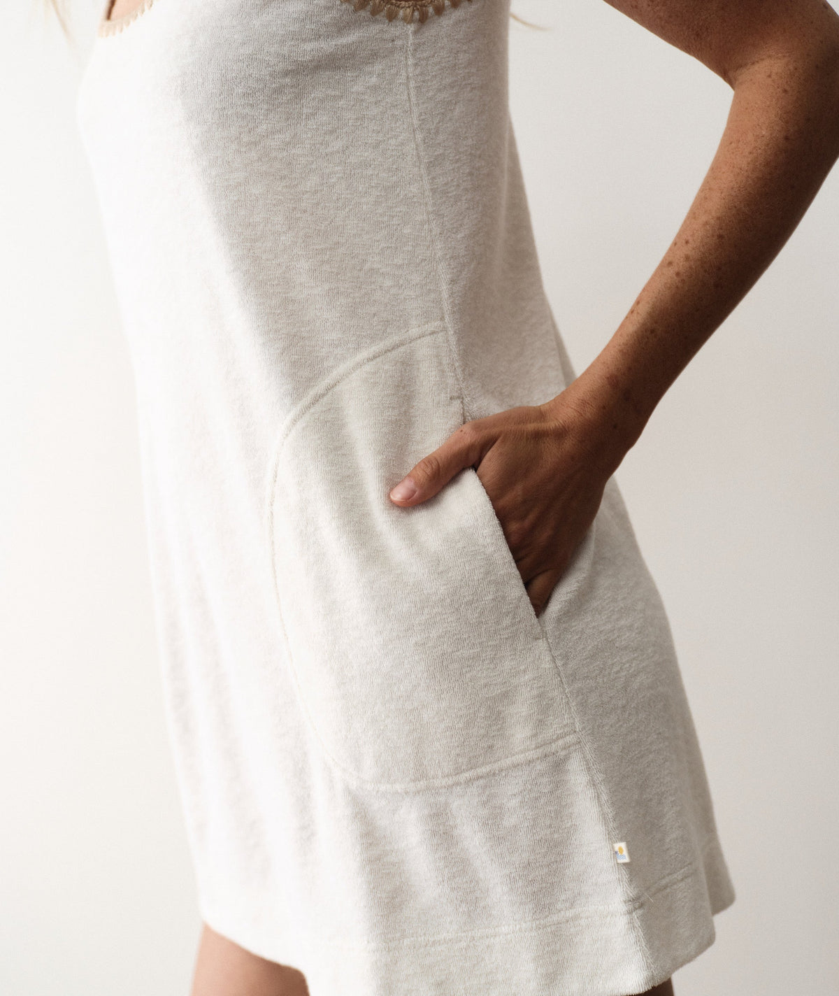 Beach Terry Dress
