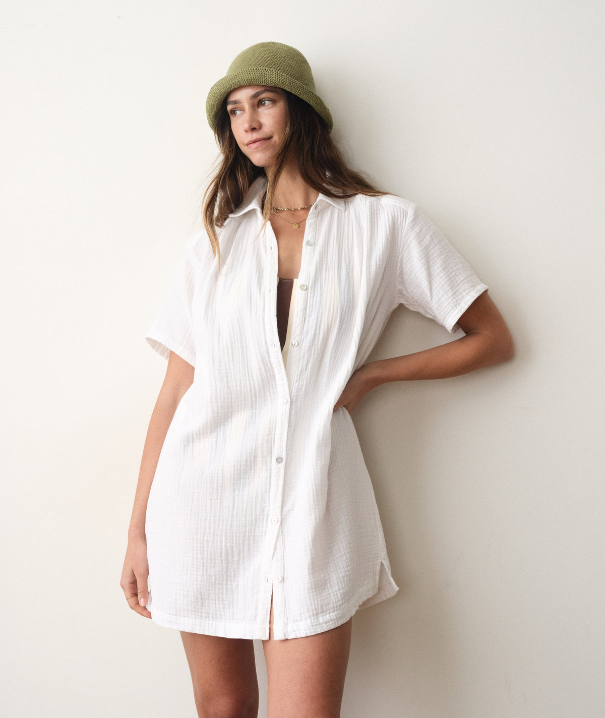 Luna Beach Coverup