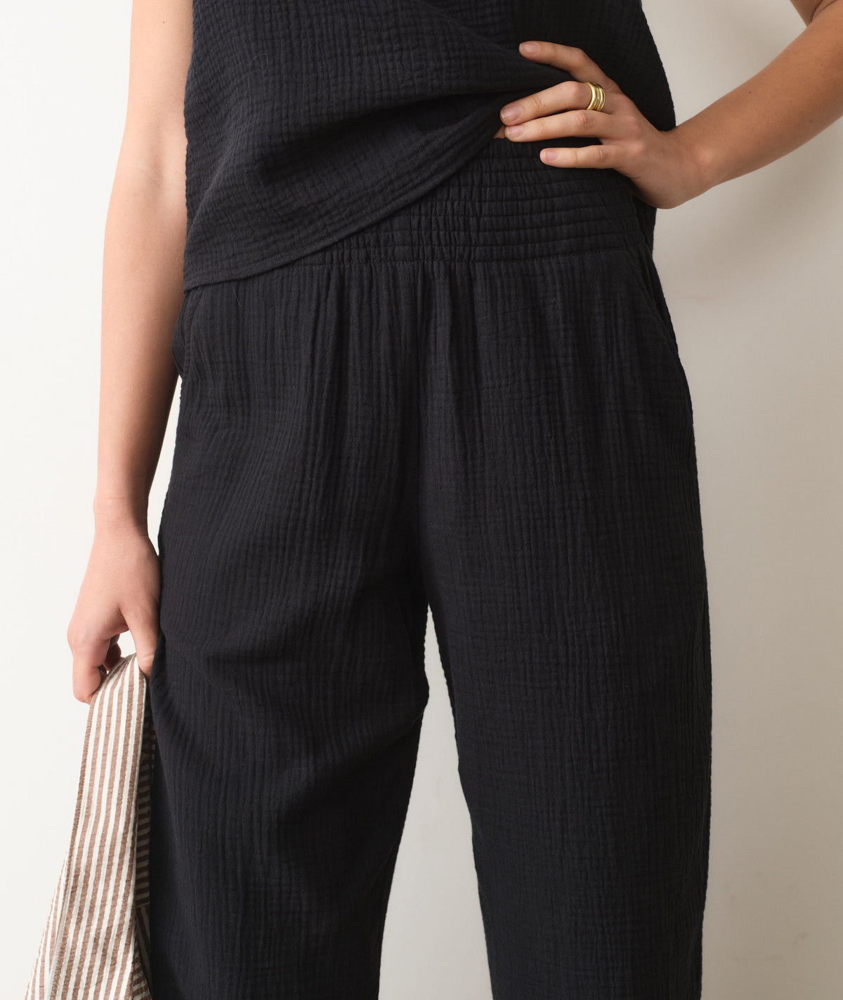 Cali Double Cloth Pant