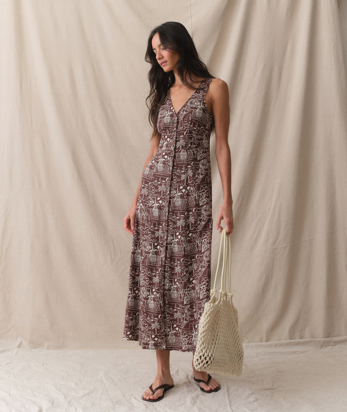 Camila Maxi Dress