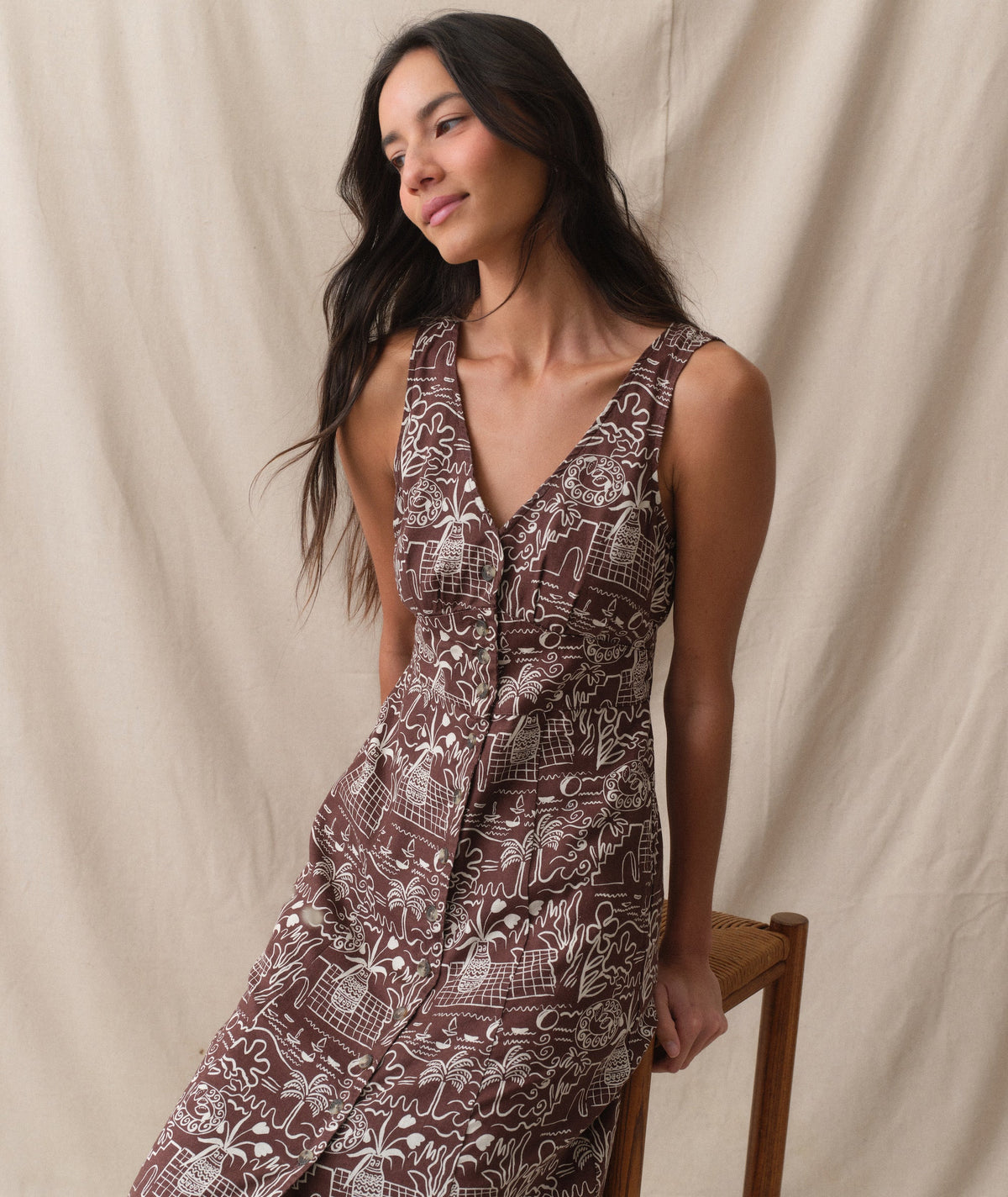 Camila Maxi Dress