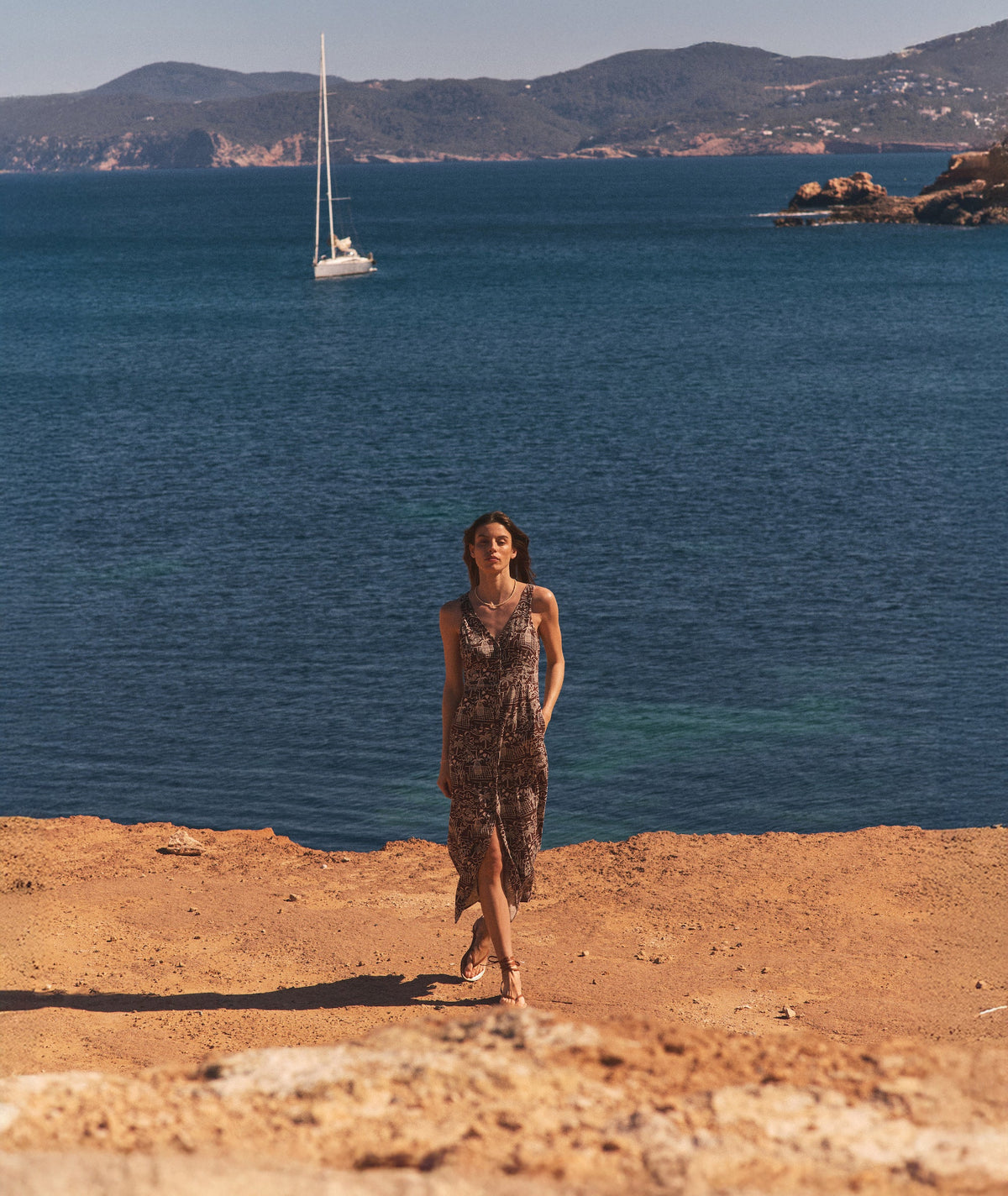Camila Maxi Dress