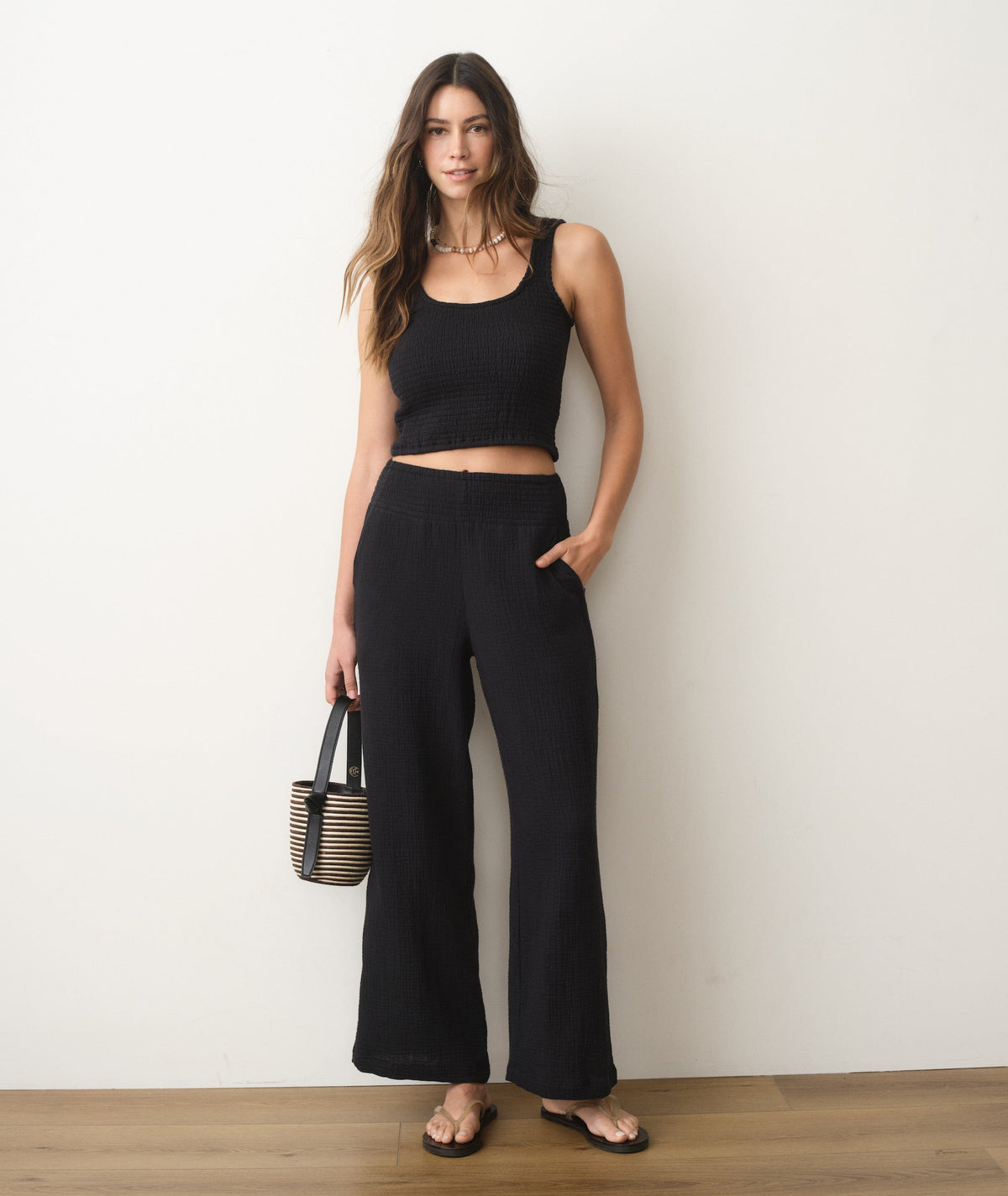 Coralina Scoop Tank