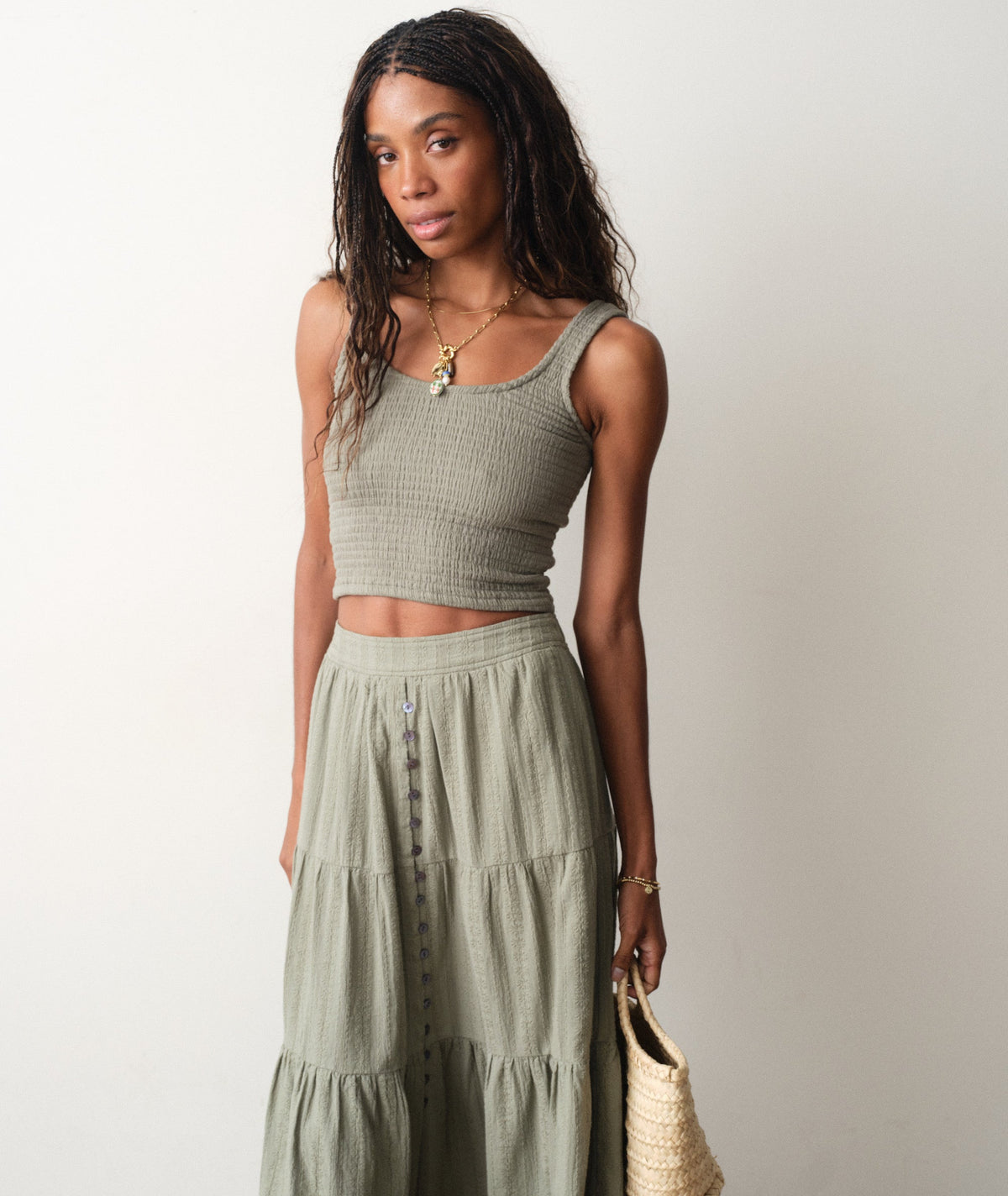 Coralina Scoop Tank