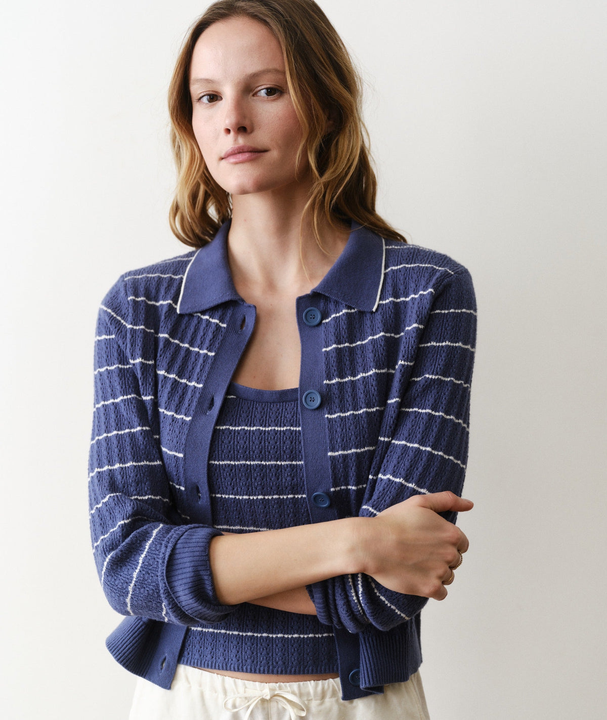 Eva Sweater Cami
