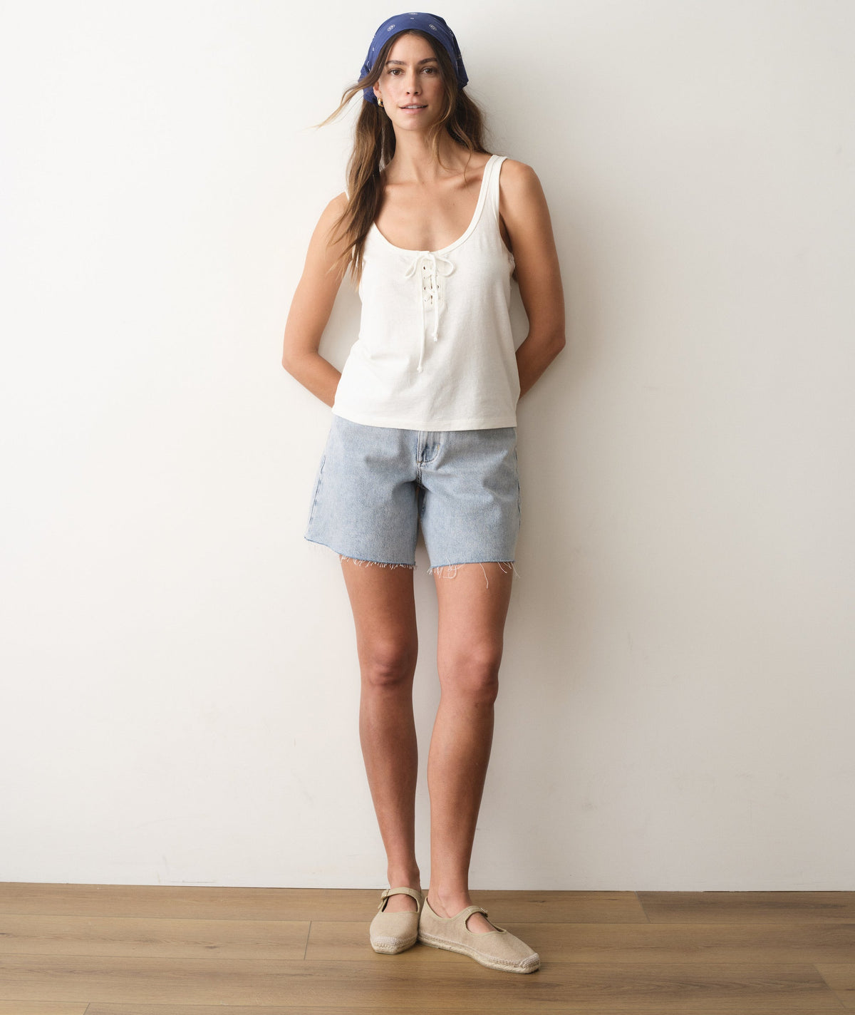 Laci Hemp Tank
