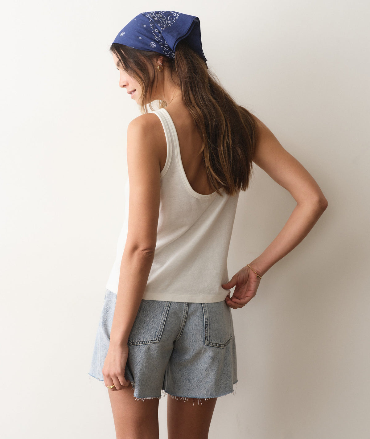 Laci Hemp Tank
