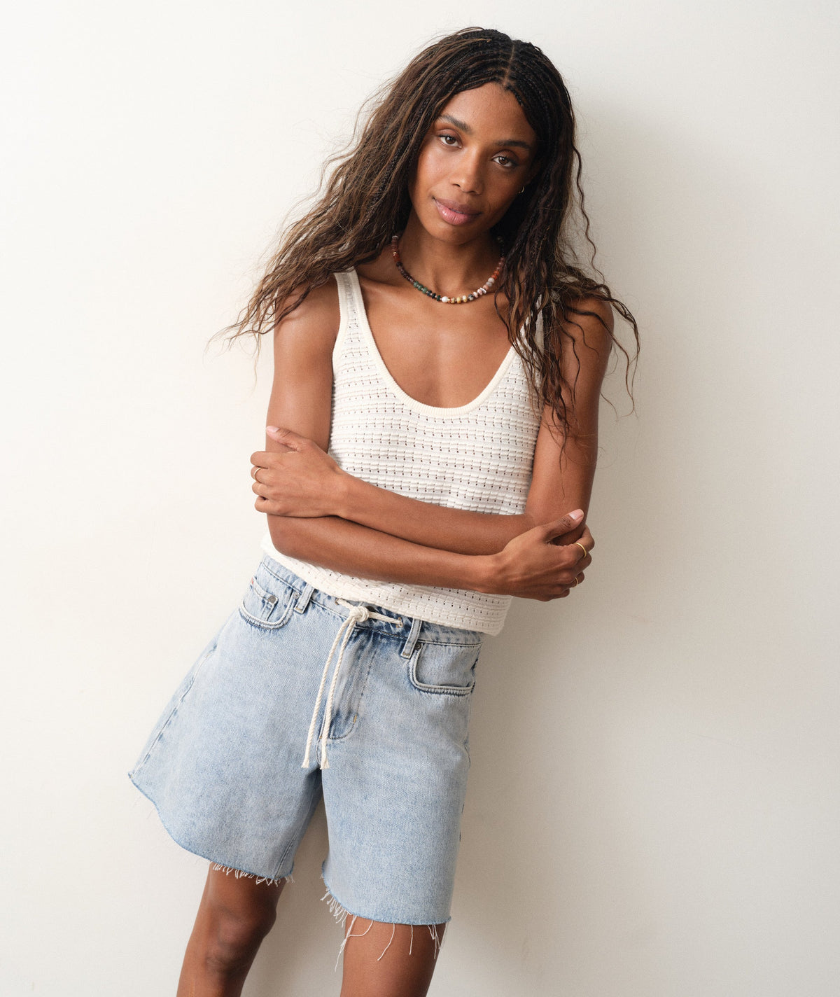 Siena Sweater Tank