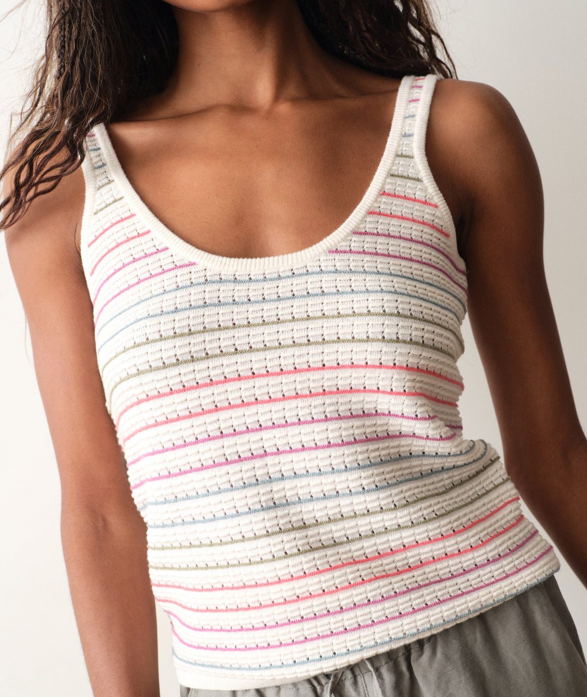 Siena Sweater Tank