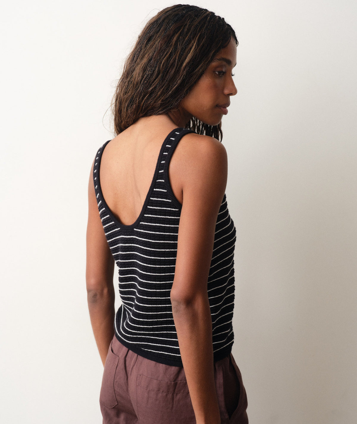 Siena Sweater Tank