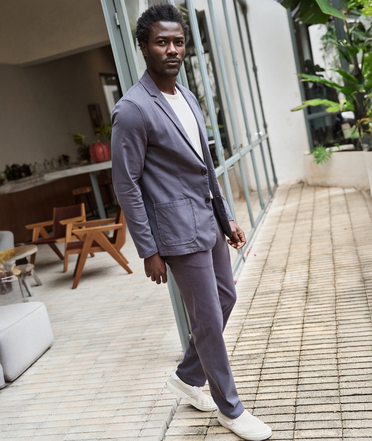 Breeze Blazer