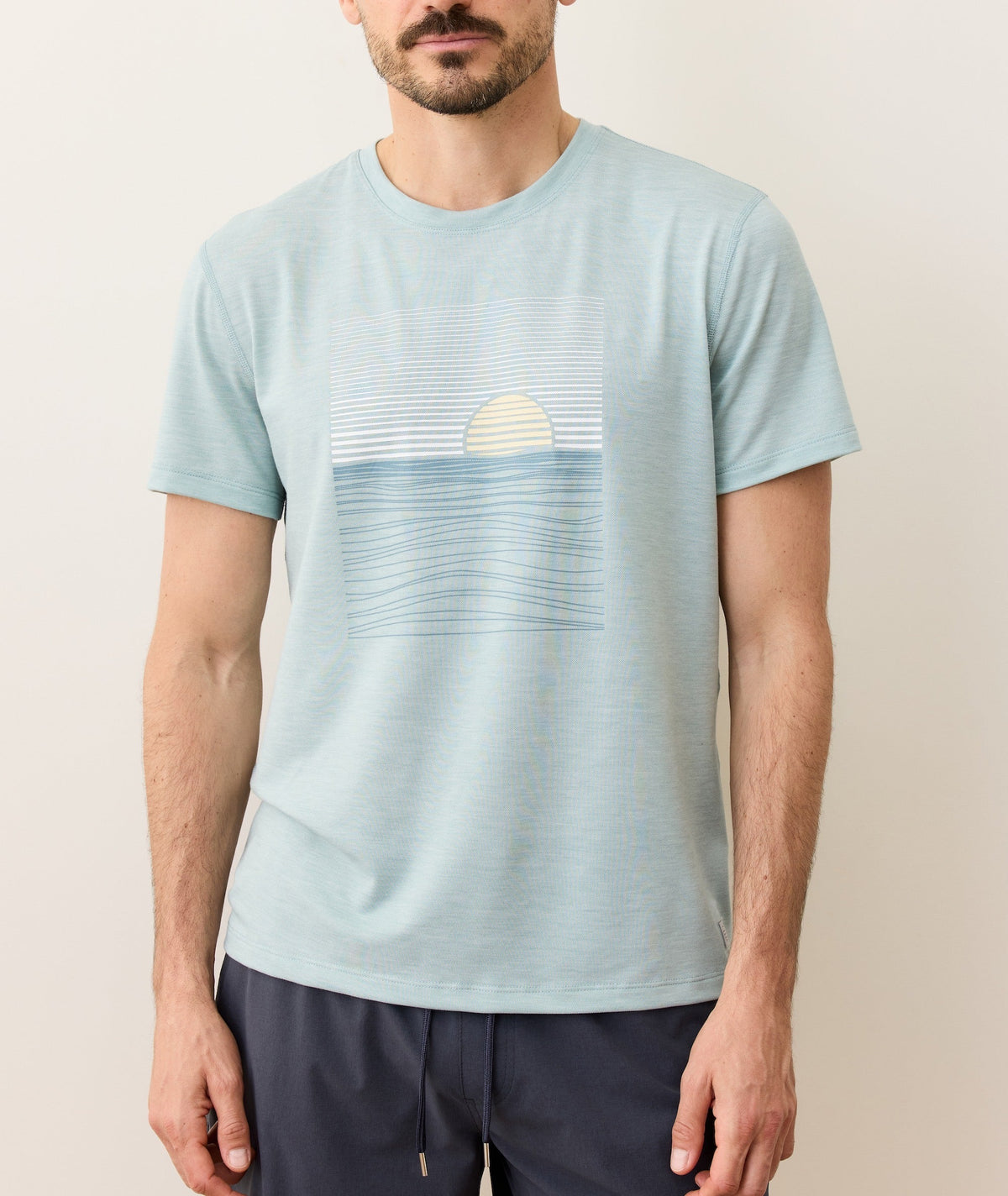Air Crew Graphic Tee