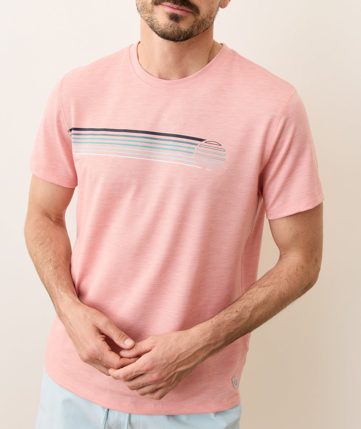 Air Crew Graphic Tee