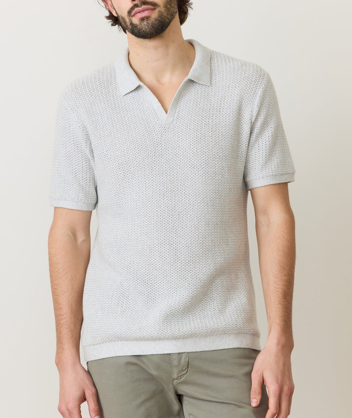 Conrad Sweater Polo