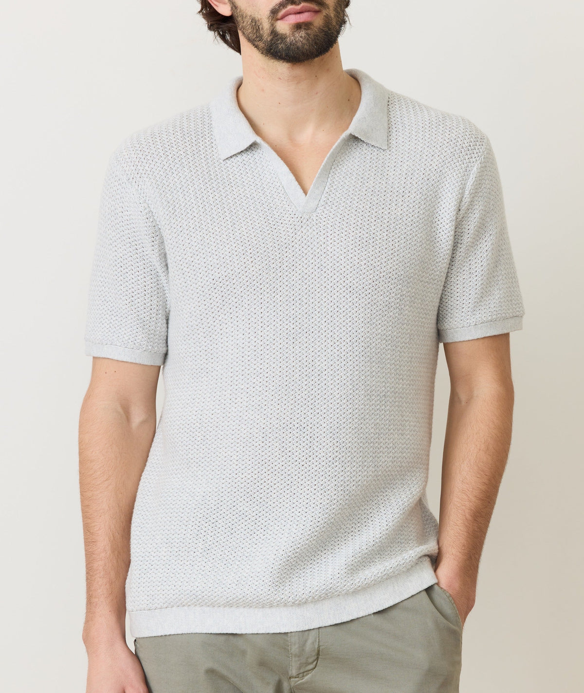 Conrad Sweater Polo