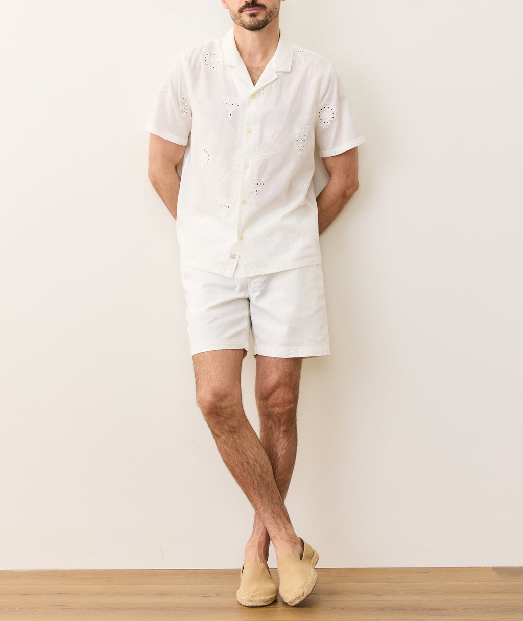 5 O'Clock Cocktail Resort Shirt