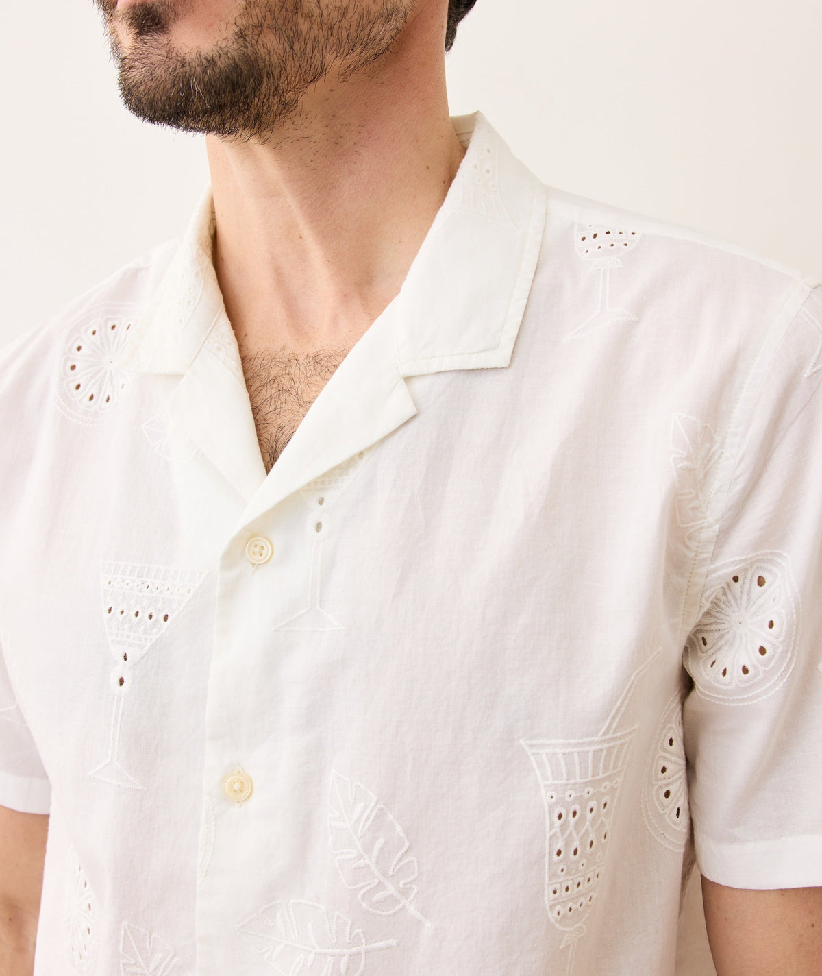 5 O'Clock Cocktail Resort Shirt