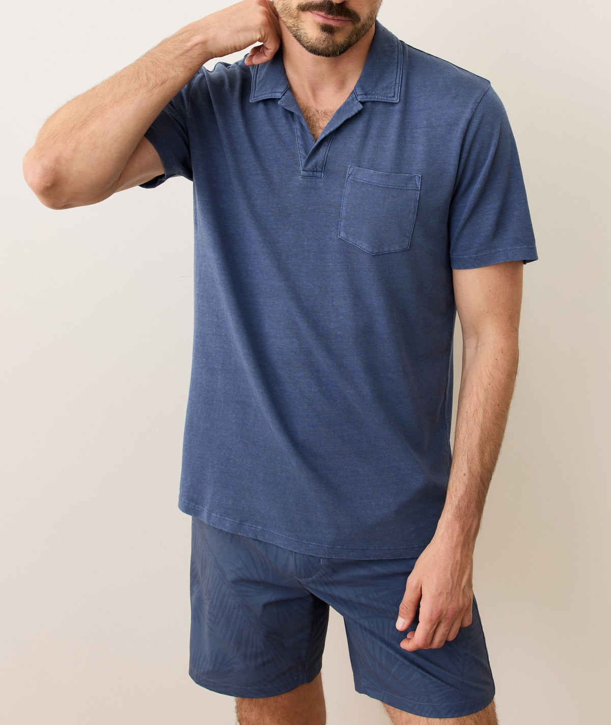 Hemp Resort Polo