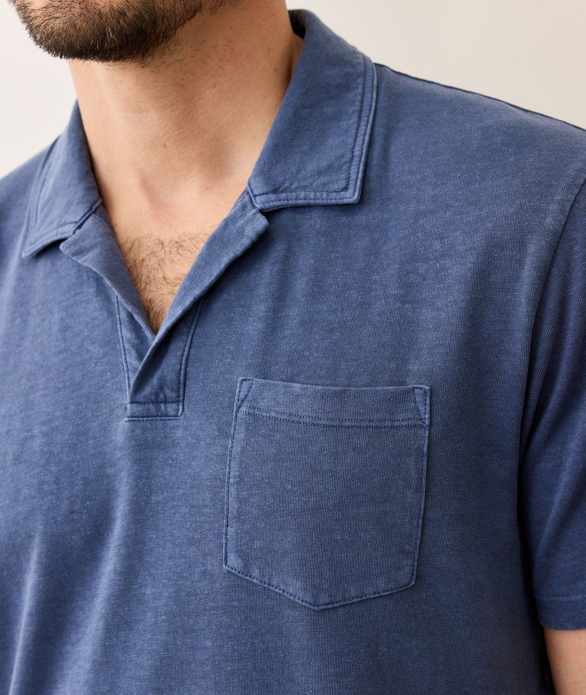 Hemp Resort Polo