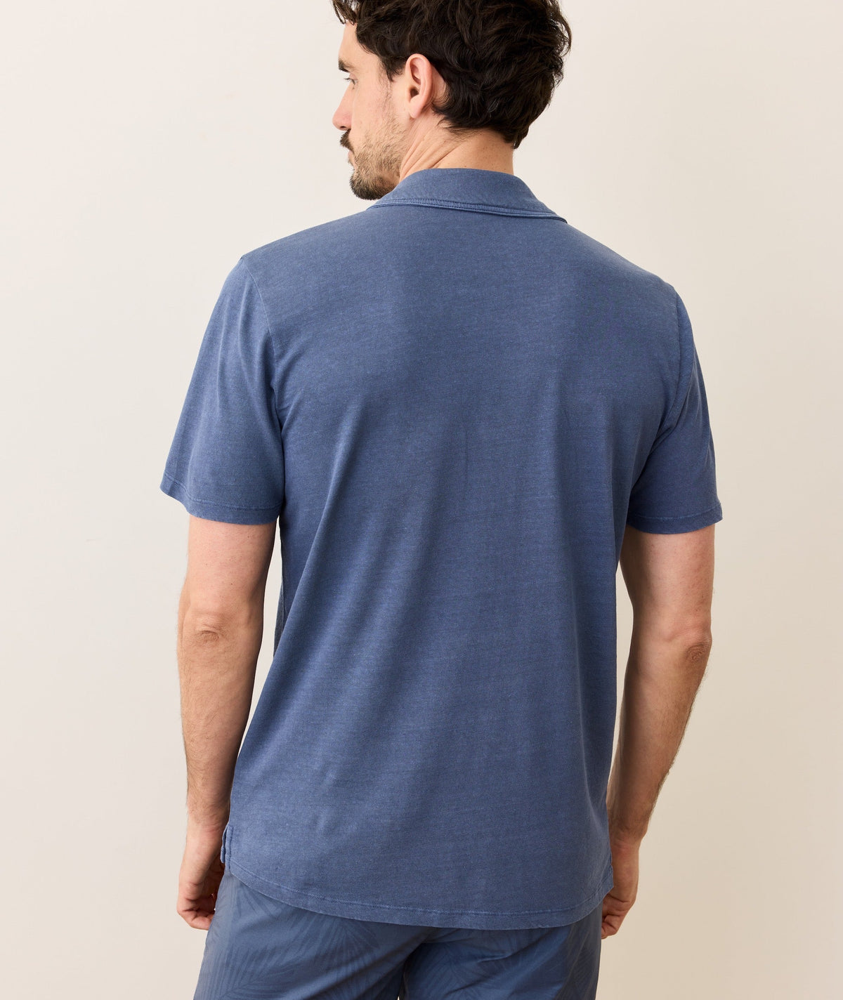 Hemp Resort Polo