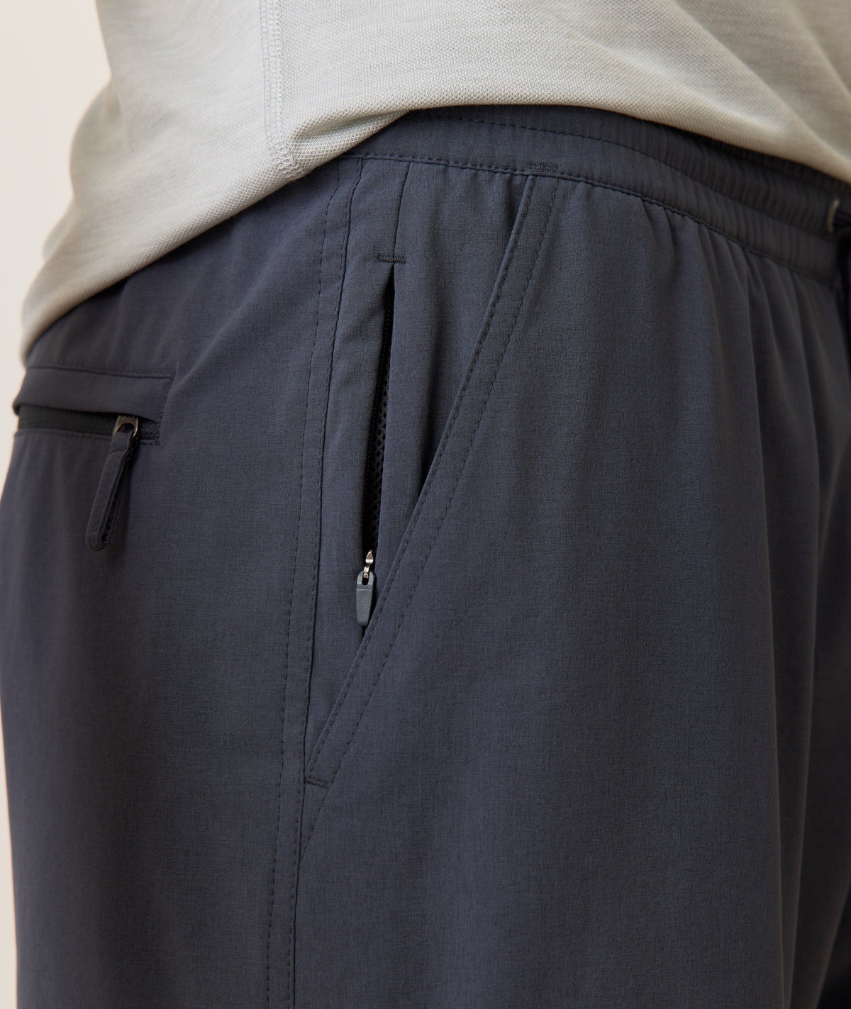6" Lined Sport & Swim Short