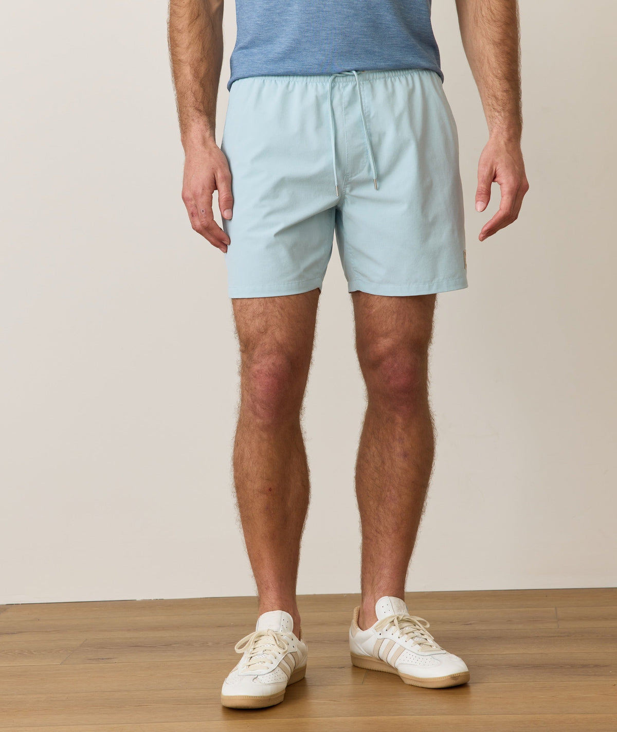 6" Lined Sport & Swim Short