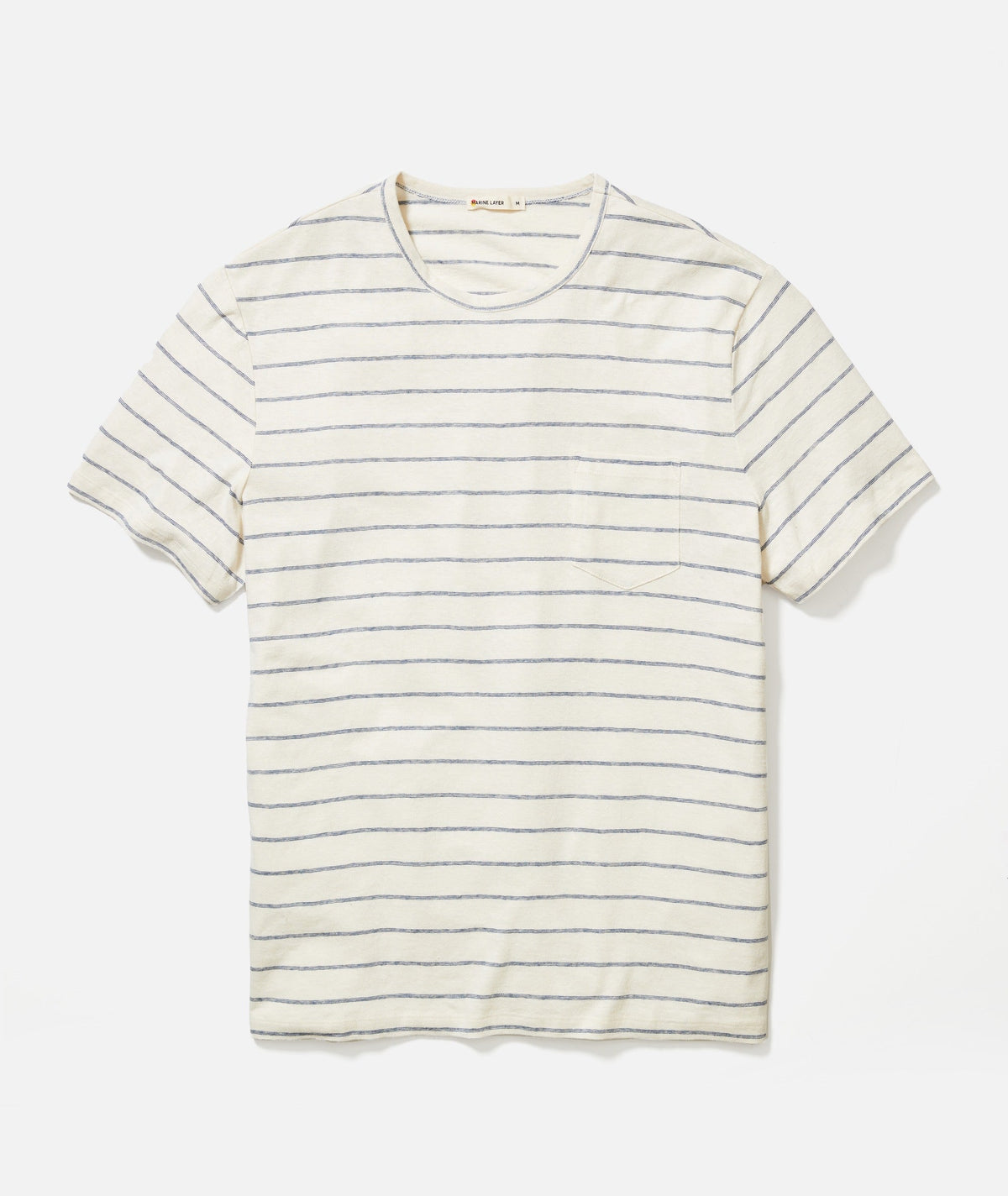 Relaxed Hemp Cotton Tee