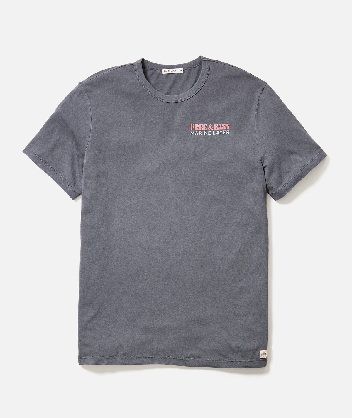 ML x Free & Easy Graphic Tee