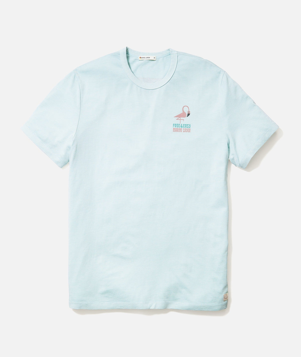 ML x Free & Easy Graphic Tee