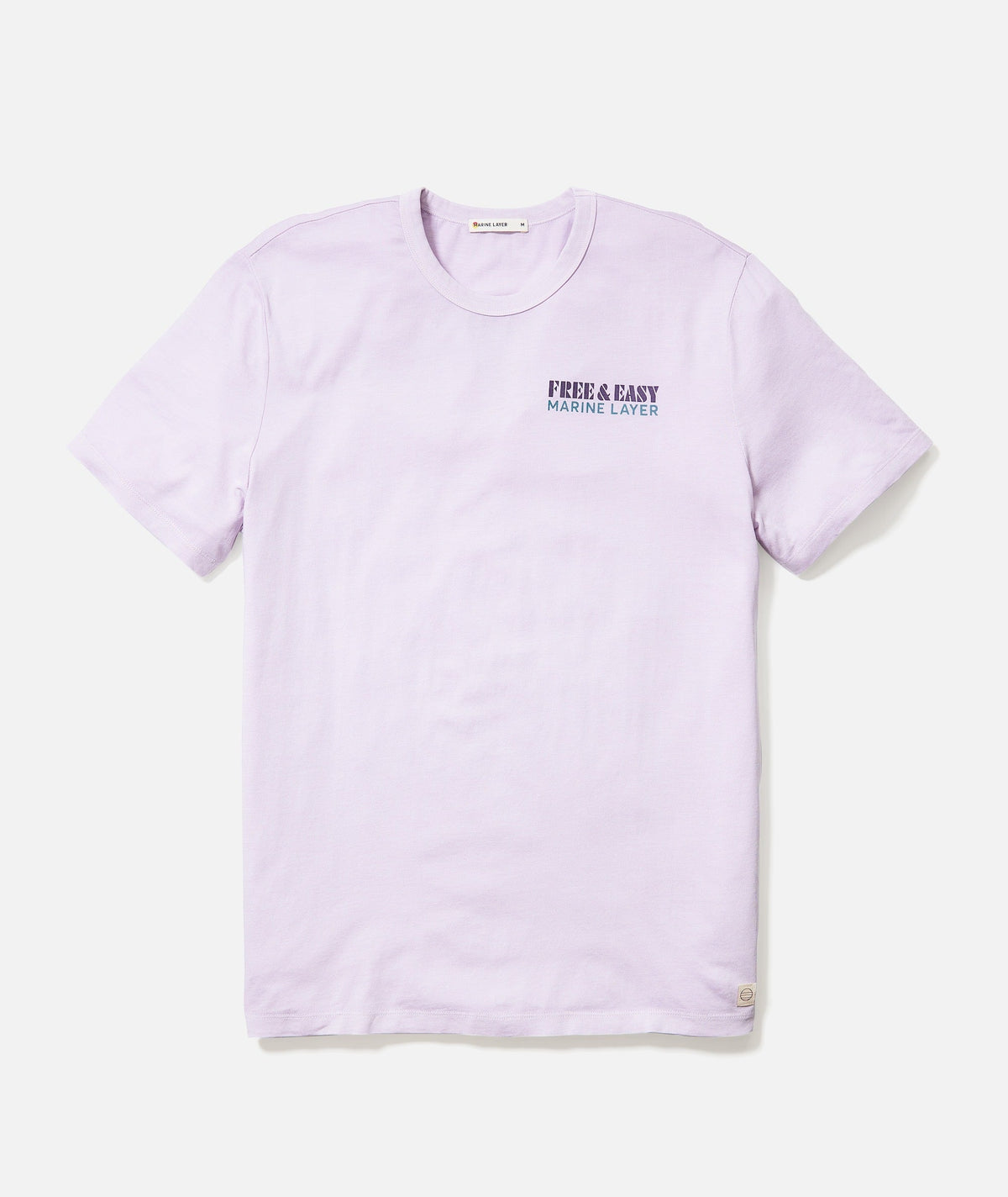 ML x Free & Easy Graphic Tee