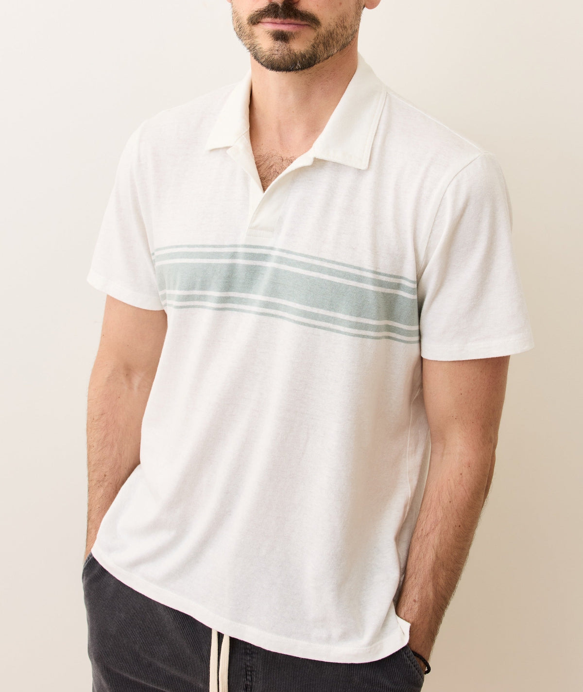 Hemp Resort Polo