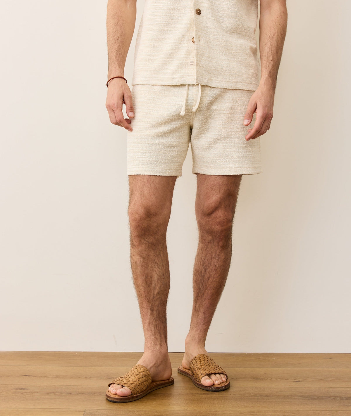 6" Cam Jacquard Short