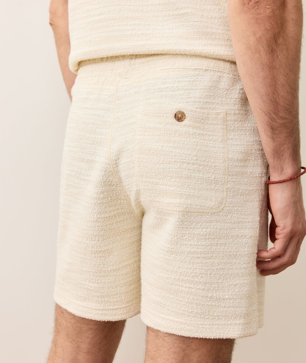 6" Cam Jacquard Short